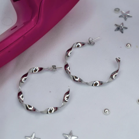 Argola Vortex - comprar online