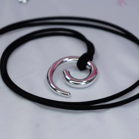 Gargantilha Spiral - comprar online