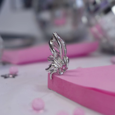 Ear cuff Borboleta - comprar online