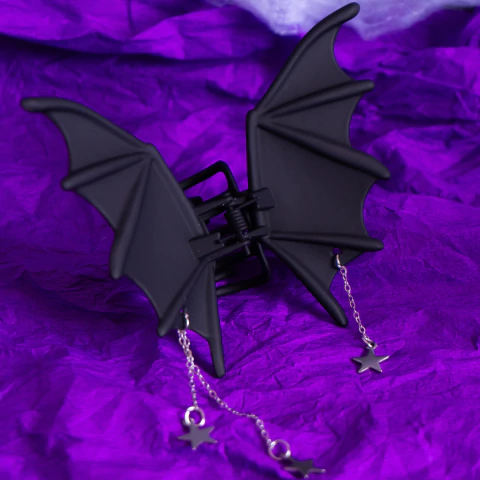 Presilha Morcego | Coleção Halloween - comprar online