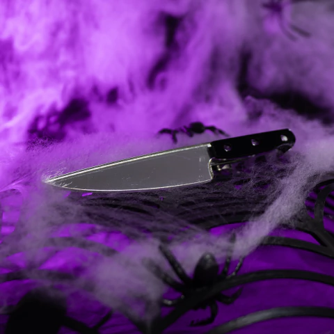 Presilha Faca | Coleção Halloween - comprar online