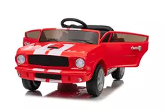 Imagen de Auto Mustang a batería 12v