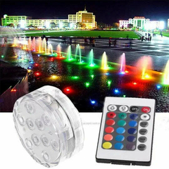 ✨Luz Led Rgb Para Piscina, Pecera y Eventos-Ilumina tus espacios! - tienda online