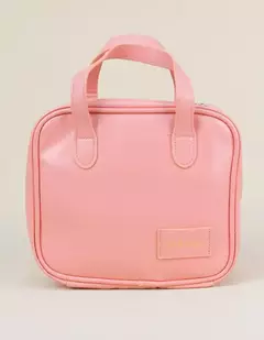NECESER-PORTACOSMETICO CON BOLSILLOS Y DOBLE CIERRE -21CMX19CMX7CM - comprar online