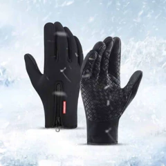 ✨​Guantes Térmicos Impermeables Táctil Moto Ciclismo Touch - Santafe Store