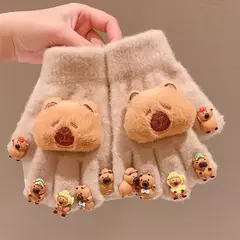 GUANTES CAPIBARA INVIERNO INFANTIL NIÑA/NIÑO SURTIDO MODELOS Y COLORES