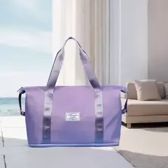 Imagen de ✨BOLSO DE VIAJE RESISTENTE E IMPERMEABLE EXTENSIBLE