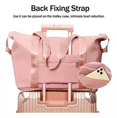 ✨BOLSO DE VIAJE RESISTENTE E IMPERMEABLE EXTENSIBLE - Santafe Store
