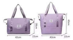 Imagen de ✨BOLSO DE VIAJE RESISTENTE E IMPERMEABLE EXTENSIBLE