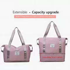 ✨BOLSO DE VIAJE RESISTENTE E IMPERMEABLE EXTENSIBLE