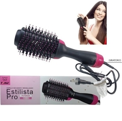 ✨CEPILLO ALISADOR 5 EN 1 - Secado Profesional - Santafe Store