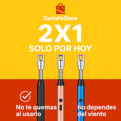 ✨Encendedor Recargable - ¡Potencia tu Fuego! - comprar online
