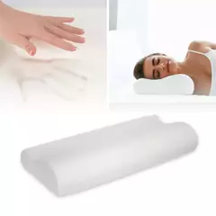 ✨​Almohada Cervical Inteligente Viscoelastica - ¡Decile adiós al dolor de cuello y a las noches sin descanso! en internet