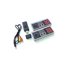 Consola de juegos usb rca 2 joysticks inalambricos - comprar online