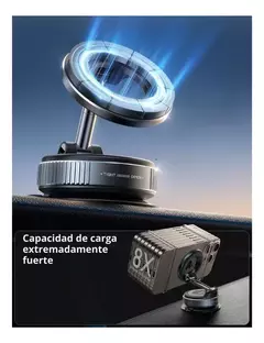 ✨​Soporte Mágnetico 360° multiuso - El compañero perfecto para tu celular al volante - tienda online