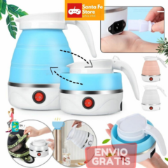 ✨Pava plegable eléctrica - Lleva tus mates donde quieras! en internet
