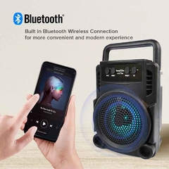 GTS-1360 PARLANTE BLUETOOTH 3″ – MICROSD – RADIO FM