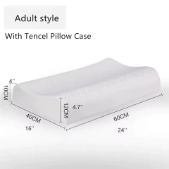 ✨​Almohada Cervical Inteligente Viscoelastica - ¡Decile adiós al dolor de cuello y a las noches sin descanso! - comprar online