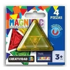 ✨Bloques Magnéticos imantados- Desarrolla la creatividad de tus hijos! - Santafe Store