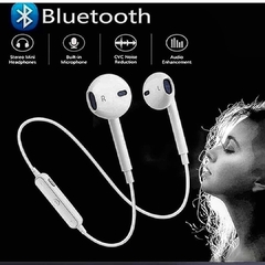 AURICULAR BLUETOOTH DEPORTIVO MANOS LIBRES BATERIA RECARGABLE