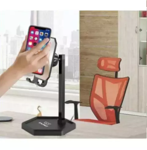 Soporte para celular de pie con espejo TIME (TMHD9408)