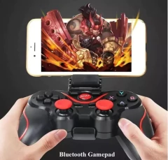 JOYSTICK BLUETOOTH PARA CELULAR CON BATERIA RECARGABLE