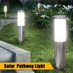 ✨FAROL ESTACA LED SOLAR RECARGABLE-¡Tu nuevo aliado para las noches al aire libre! - Santafe Store