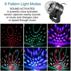 ✨Proyector luz laser de fiesta con soporte - Ilumina tus espacios - tienda online