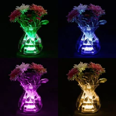 ✨Luz Led Rgb Para Piscina, Pecera y Eventos-Ilumina tus espacios! - tienda online