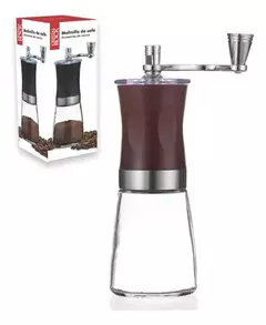 Molinillo De Café En Granos Manual C/ Ajuste - comprar online