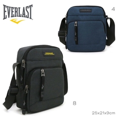 MORRAL IMPERMEABLE AJUSTABLE REFORZADO – EVERLAST