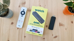 ✨GOOGLE ONN STICK – FULL HD – SISTEMA ANDROID – CONTROL REMOTO – NETFLIX, DISNEY PLUS, FLOW, HBO, AMAZON, MAGIS TV ETC - tienda online