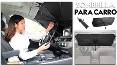 ✨PARAGUAS PARASOL- FRESCURA PARA TU AUTO