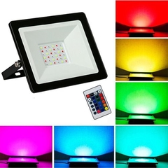 REFLECTOR MULTICOLOR 30W TGB ETHEOS