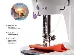✨​MAQUINA DE COSER MINI A 220V CON ACCESORIOS - Santafe Store