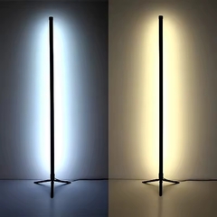 ✨COLUMNA ESQUINERO LED CON CONTROL REMOTO Y APP PARA MENAJARLA DEL CELU – 1 METRO – MULTICOLOR - Santafe Store