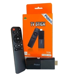 TV BOX PEISO CONTROL REMOTO COMANDO POR VOZ – 2GB MEMORIA – 16GB ALMAC – CONTROL REMOTO – CON ANDROID