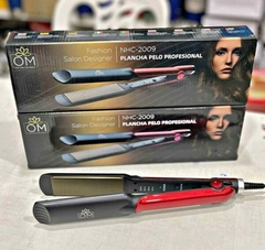 PLANCHA PARA EL PELO OM 35W - comprar online