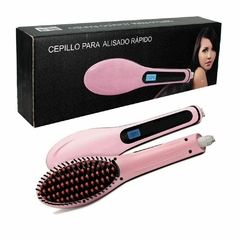 Cepillo Alisador Peine Secador De Pelo Planchita 39W - comprar online