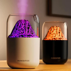 ✨​HUMIDIFICADOR VOLCÁN - Aire seco, noches difíciles... ¡eso se terminó! - comprar online