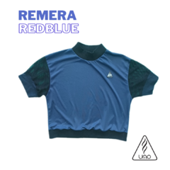 Remera REDBLUE - UMO