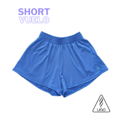 Short VUELO azul eléctrico - tienda online