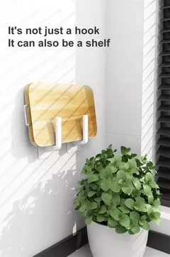 Soporte Porta Rollo Cocina Multiuso Autoadhesivo Pared X2 en internet