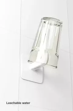 Imagen de Soporte Porta Rollo Cocina Multiuso Autoadhesivo Pared X2