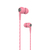 Auriculares Rosa Con Cable Devia - Idrawer Series