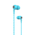 Auriculares Tubo Celeste Con Cable Devia - KINTONE HEADSET - comprar online