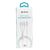 Cable Usb 3 En 1 Micro Usb - Tipo C - Lightning