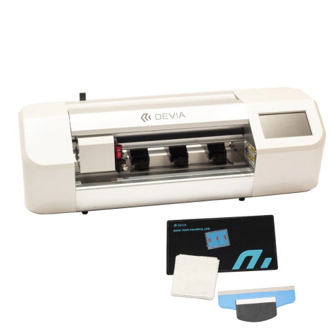 Plotter Hydrogel con Pantalla Digital + 20 Protectores (CLUB DEVIA) - comprar online