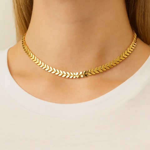 Colar Tiana - comprar online