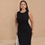 CONJUNTO SUZY - VESTIDO + PONCHO na internet